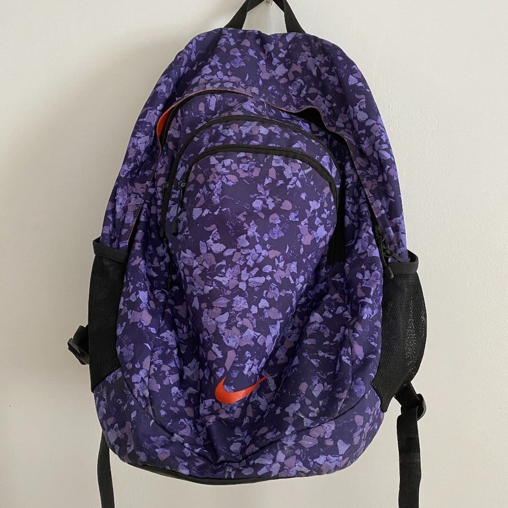 Nike Backpack with laptop holder
